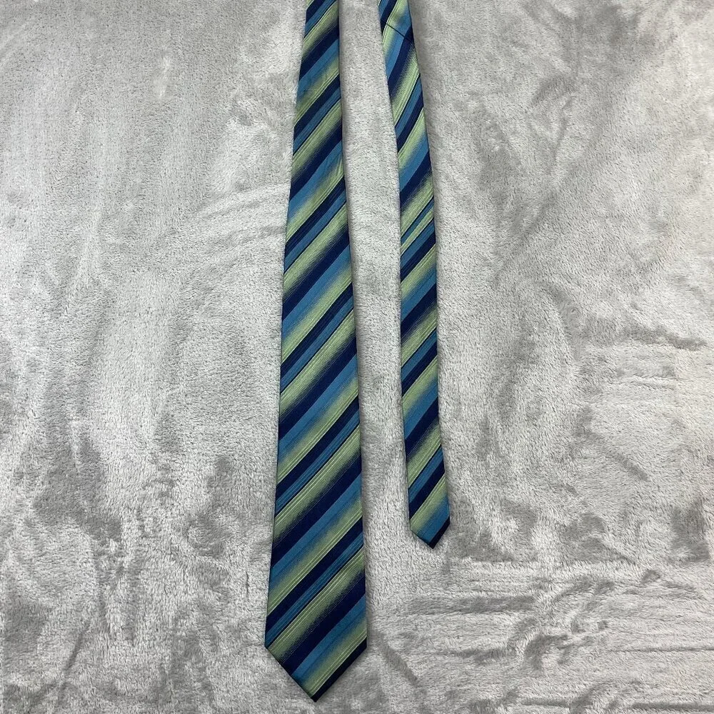 Alfani Men's Classic 100% Silk Neck Tie